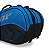 Raqueteira Dunlop 8R FX-Performance Thermo - Preta e Azul - Imagem 3