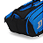 Raqueteira Dunlop 8R FX-Performance Thermo - Preta e Azul - Imagem 5