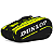Raqueteira Dunlop 12R SX-Performance Thermo - Preta e Amarela - Imagem 2