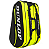 Raqueteira Dunlop 12R SX-Performance Thermo - Preta e Amarela - Imagem 8