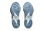 Tênis Asics Gel Rocket 12 Saba Blue/Cool Grey - Imagem 3