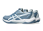 Tênis Asics Gel Rocket 12 Saba Blue/Cool Grey - Imagem 7