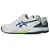 Tênis Asics Gel-Dedicate 8 - Masculino - Branco/Cinza - Imagem 4