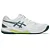 Tênis Asics Gel-Dedicate 8 - Masculino - Branco/Cinza - Imagem 1