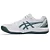 Tênis Asics Gel-Dedicate 8 - Masculino - Branco/Cinza - Imagem 5