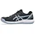 Tênis Asics Gel-Dedicate 8 - Masculino - Preto/Azul - Imagem 2