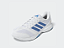 Tênis Adidas Ligra 8 Masculino Branco e Azul - Imagem 3