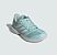 Tênis Adidas Ligra 8 Menta e Cloud White Feminino - Imagem 3