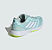 Tênis Adidas Ligra 8 Menta e Cloud White Feminino - Imagem 4