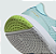 Tênis Adidas Ligra 8 Menta e Cloud White Feminino - Imagem 5