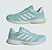 Tênis Adidas Ligra 8 Menta e Cloud White Feminino - Imagem 9