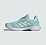 Tênis Adidas Ligra 8 Menta e Cloud White Feminino - Imagem 2