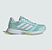 Tênis Adidas Ligra 8 Menta e Cloud White Feminino - Imagem 1