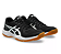Tênis Asics Upcourt 6 Feminino Preto e Branco - Imagem 3