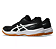 Tênis Asics Upcourt 6 Feminino Preto e Branco - Imagem 4