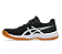 Tênis Asics Upcourt 6 Feminino Preto e Branco - Imagem 2