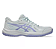 Tênis Asics Upcourt 6 Feminino Branco e Lilas - Imagem 1
