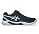 Tênis Asics Gel-Dedicate 8 - Feminino - Azul e Branco - Imagem 1