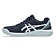 Tênis Asics Gel-Dedicate 8 - Feminino - Azul e Branco - Imagem 2