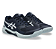 Tênis Asics Gel-Dedicate 8 - Feminino - Azul e Branco - Imagem 3