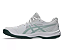 Tênis Asics Court Slide 4 Branco e Verde Agua - Imagem 2