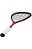 Raquete de squash Unsquashable Miguel Rodriguez Autograph - Imagem 5