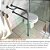 Barra De Apoio Lado Direito Para Banheiro Em Aço Para Idosos - Prata - Imagem 2