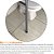 Barra De Apoio Lado Direito Para Banheiro Em Aço Para Idosos - Prata - Imagem 4