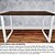 Mesa Dallas 1,20m - Branco/Villandry - Imagem 2