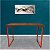 Mesa Nova York 1,20m - Cobre/Villandry - Imagem 2