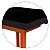 Kit 2 Bancos Nova York - Cobre/Preto - Imagem 4