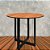 Base De Mesa Bolton 60cm X 60cm - Preto - Imagem 2