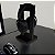 Setup Gamer Kit Spark Mesa Preto/Preto + Suporte para Controle Headset Notebook e Celular Preto - Imagem 3