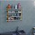 Prateleira Arnad Modelo Industrial 100x20 cm - Cobre/Jade - Imagem 3