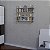 Prateleira Arnad Modelo Industrial 100x20 cm - Cobre/Jade - Imagem 4