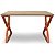 Mesa Ouro 1,20m x 0,60m - Imagem 103