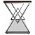 Mesa Ouro 1,20m x 0,60m - Imagem 69