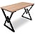 Mesa Ouro 1,20m x 0,60m - Imagem 13