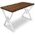 Mesa Ouro 1,20m x 0,60m - Imagem 18