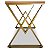 Mesa Ouro 1,20m x 0,60m - Imagem 62
