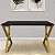 Mesa Ouro 1,20m x 0,60m - Imagem 29
