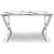 Mesa Ouro 1,20m x 0,60m - Imagem 101