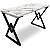 Mesa Ouro 1,20m x 0,60m - Imagem 16