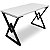 Mesa Ouro 1,20m x 0,60m - Imagem 12