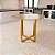 Base De Mesa Bolton 60cm X 60cm - Dourado - Imagem 2