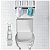 Suporte Para Papel Higiênico Capri - Imagem 6