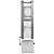 Suporte Para Papel Higiênico Capri - Imagem 14