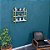 Kit 02 Prateleiras Triplas Hone Modelo Industrial 60x15cm - Imagem 2