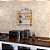 Kit 02 Prateleiras Triplas Hone Modelo Industrial 60x15cm - Imagem 6