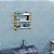 Kit 02 Prateleiras Triplas Hone Modelo Industrial 60x15cm - Imagem 7